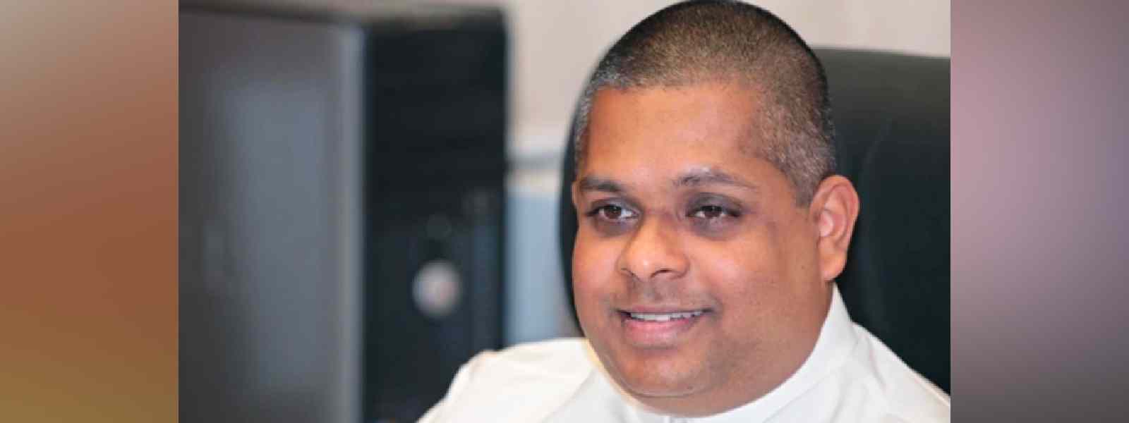 සජින් ද වාස් රිමාන්ඩ්.